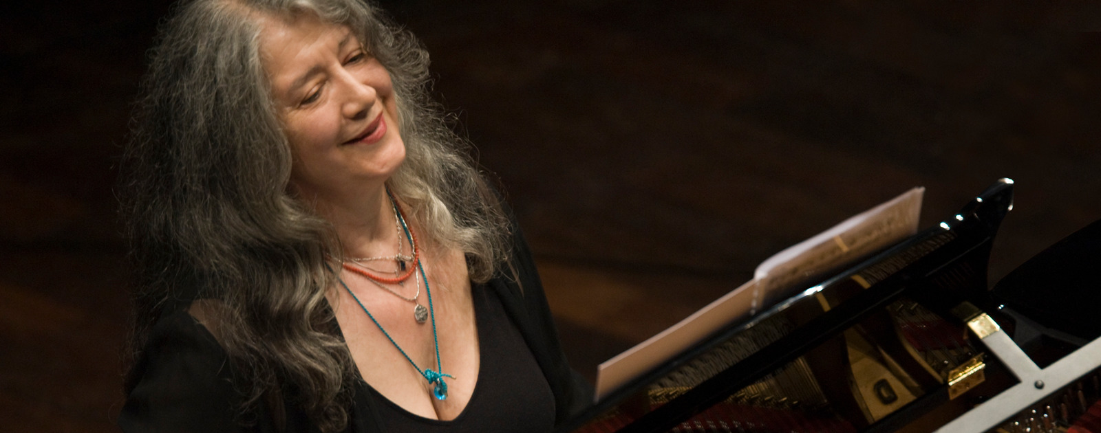 170129_St Petersburg Philharmonic_Martha Argerich © Adriano Heitmann